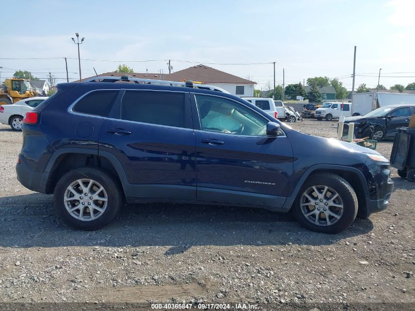 2014 Jeep Cherokee Latitude VIN: 1C4PJMCSXEW149892 Lot: 40365847