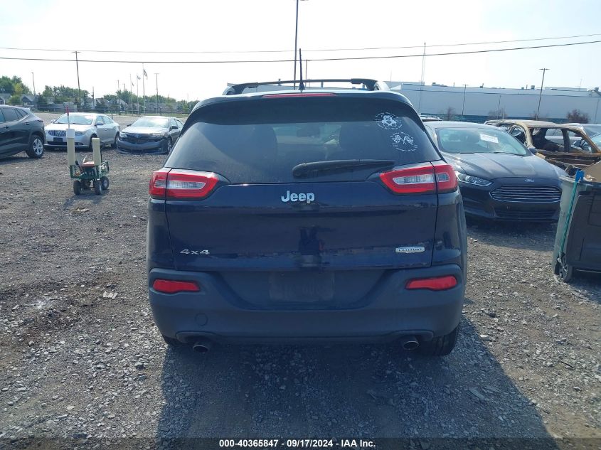 2014 Jeep Cherokee Latitude VIN: 1C4PJMCSXEW149892 Lot: 40365847