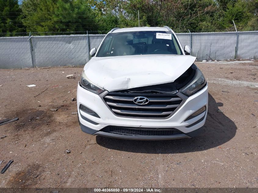 KM8J33A2XGU267772 2016 Hyundai Tucson Sport