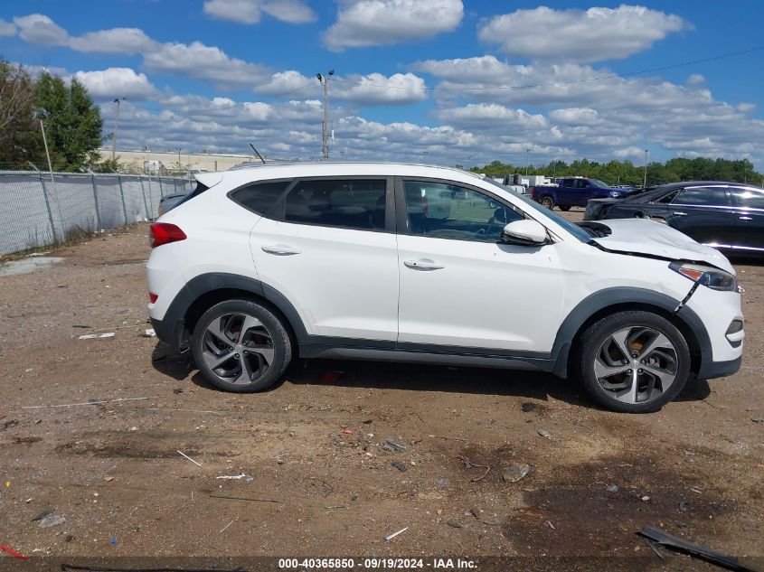 KM8J33A2XGU267772 2016 Hyundai Tucson Sport