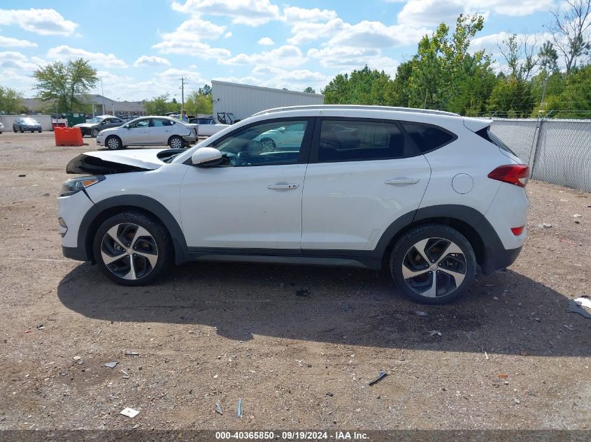 KM8J33A2XGU267772 2016 Hyundai Tucson Sport