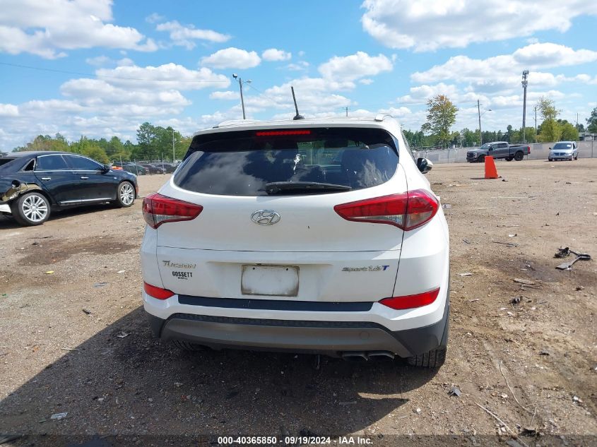 KM8J33A2XGU267772 2016 Hyundai Tucson Sport