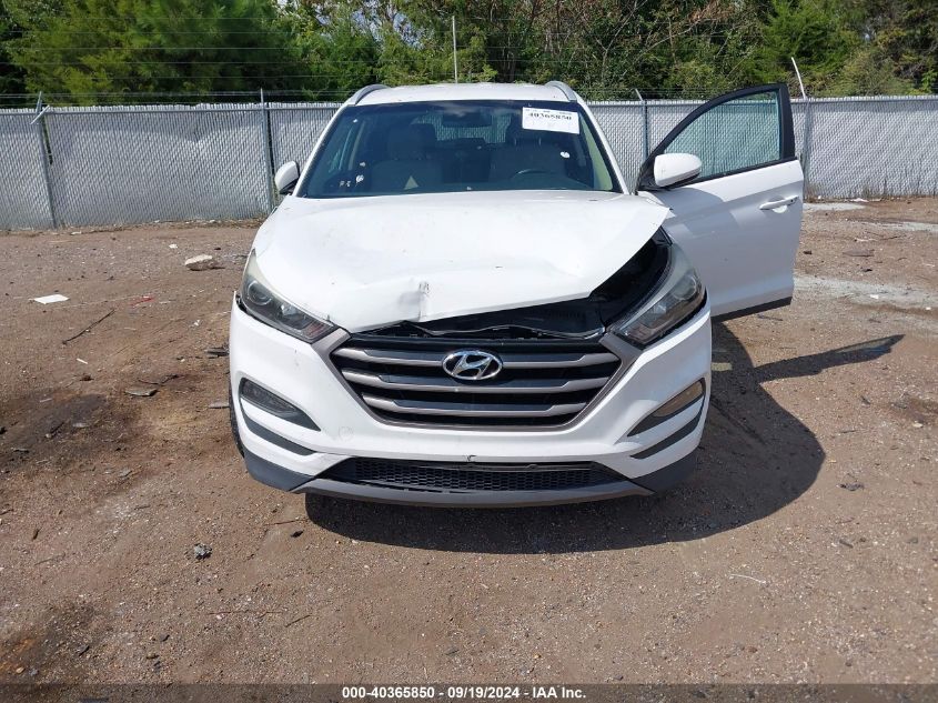 KM8J33A2XGU267772 2016 Hyundai Tucson Sport