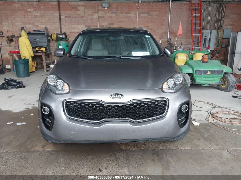 2017 Kia Sportage Lx VIN: KNDPMCAC3H7087389 Lot: 40365858