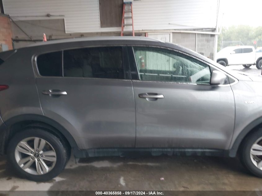 KNDPMCAC3H7087389 2017 Kia Sportage Lx