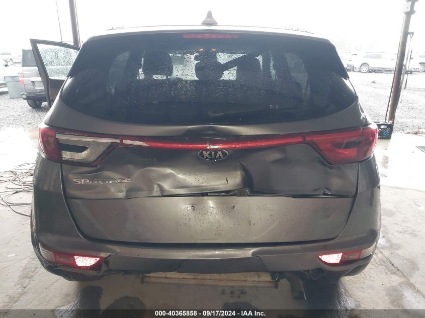 KNDPMCAC3H7087389 2017 Kia Sportage Lx