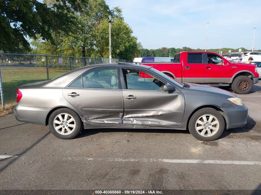 4T1BF30K62U536484 2002 Toyota Camry Xle V6