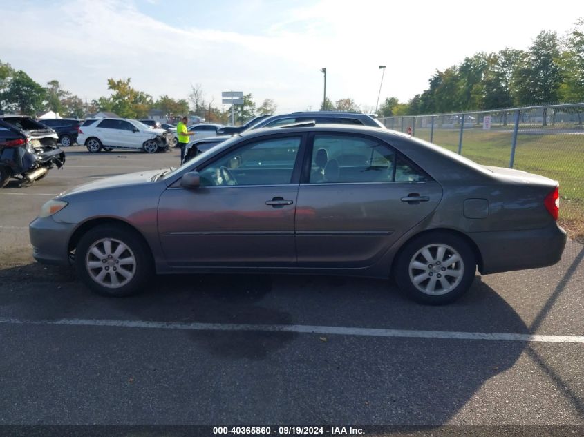 4T1BF30K62U536484 2002 Toyota Camry Xle V6