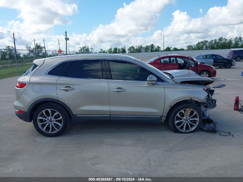 2015 Lincoln Mkc VIN: 5LMCJ1A97FUJ08767 Lot: 40365867