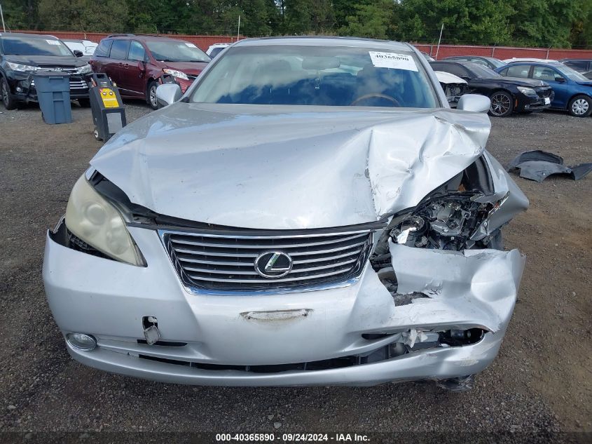 2008 Lexus Es 350 VIN: JTHBJ46G082204944 Lot: 40365890