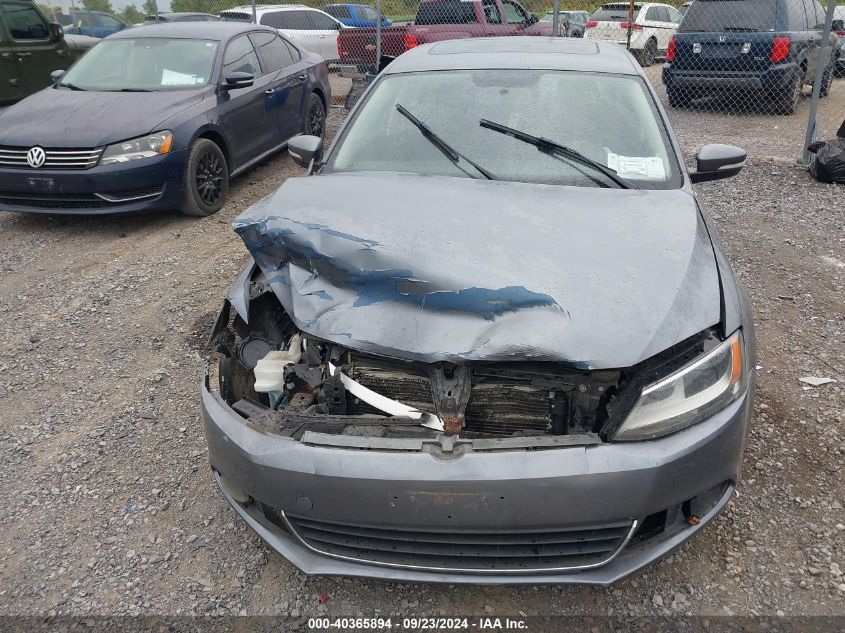 3VWLL7AJ6BM130558 2011 Volkswagen Jetta Tdi