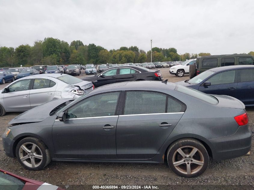 3VWLL7AJ6BM130558 2011 Volkswagen Jetta Tdi