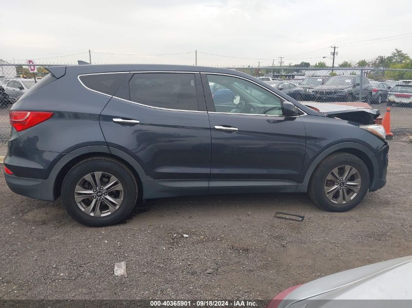 2015 Hyundai Santa Fe Sport VIN: 5XYZTDLB2FG280753 Lot: 40365901