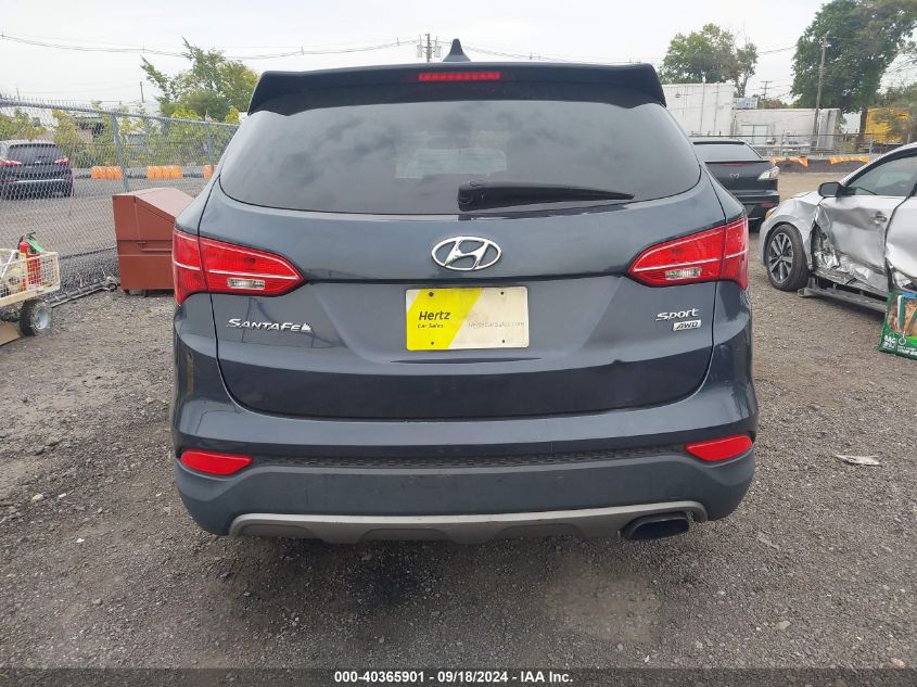 2015 HYUNDAI SANTA FE SPORT 2.4L - 5XYZTDLB2FG280753