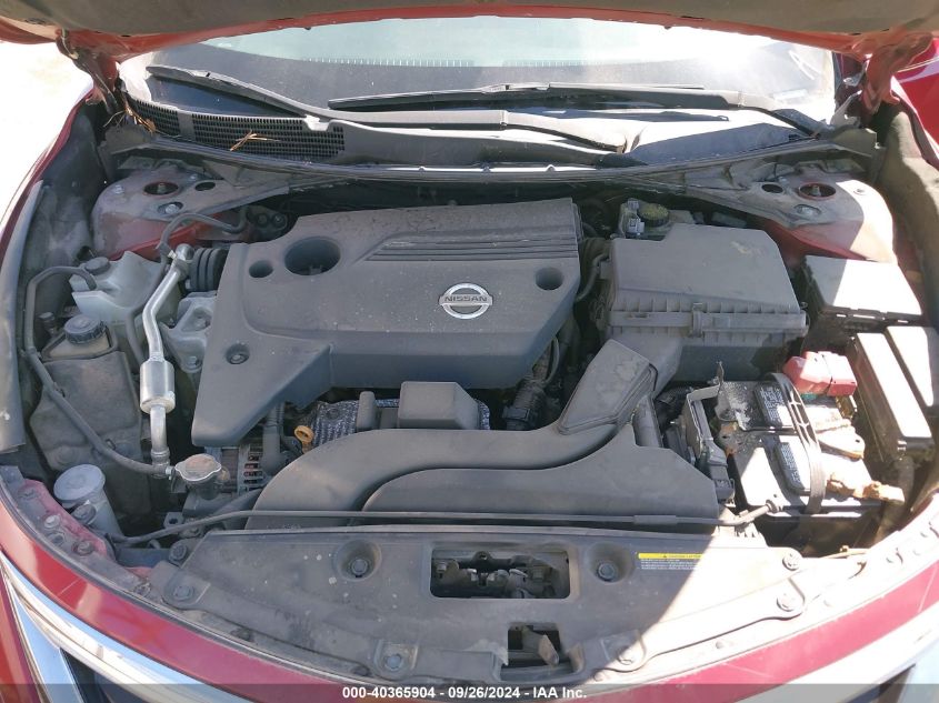 1N4AL3AP7FC299587 2015 Nissan Altima 2.5 S