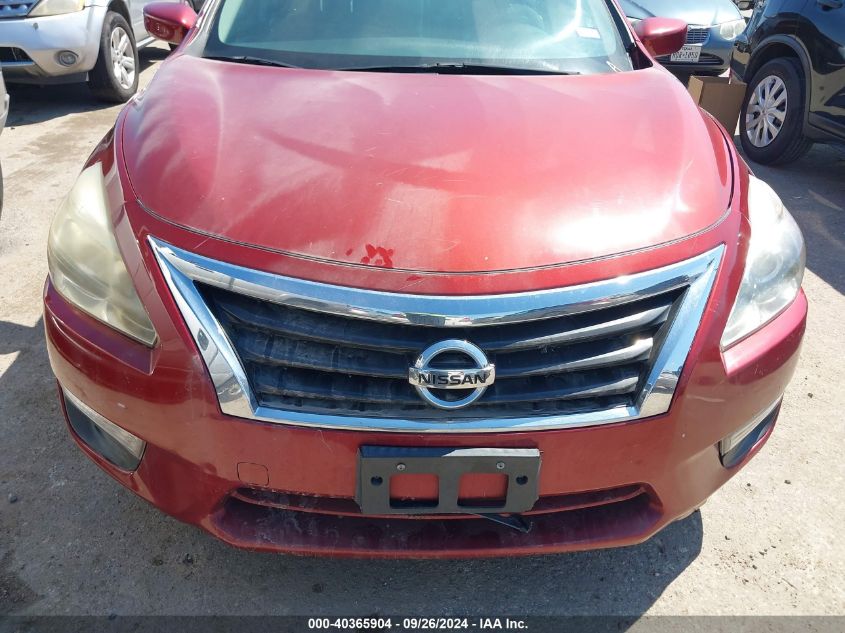 1N4AL3AP7FC299587 2015 Nissan Altima 2.5 S