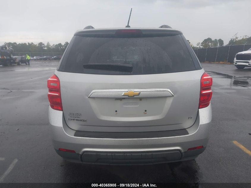 2GNALCEK0H6224516 2017 CHEVROLET EQUINOX - Image 17