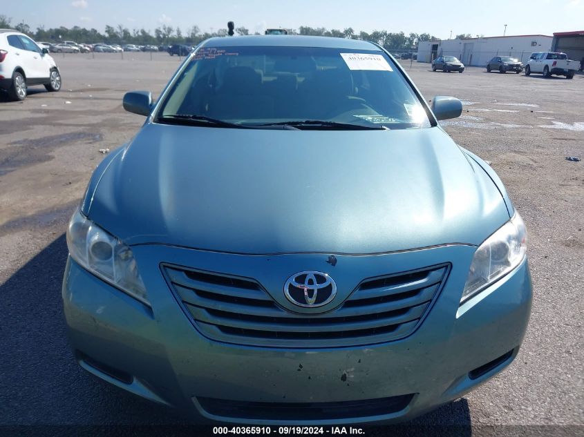 2009 Toyota Camry Le V6 VIN: 4T1BK46KX9U595864 Lot: 40365910