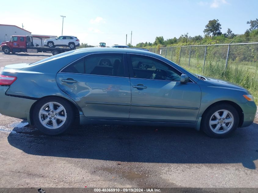 2009 Toyota Camry Le V6 VIN: 4T1BK46KX9U595864 Lot: 40365910