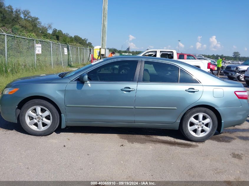 2009 Toyota Camry Le V6 VIN: 4T1BK46KX9U595864 Lot: 40365910