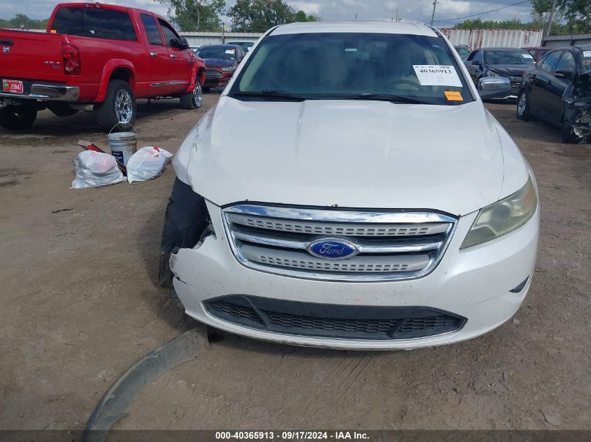 2012 Ford Taurus Limited VIN: 1FAHP2FW7CG129733 Lot: 40365913