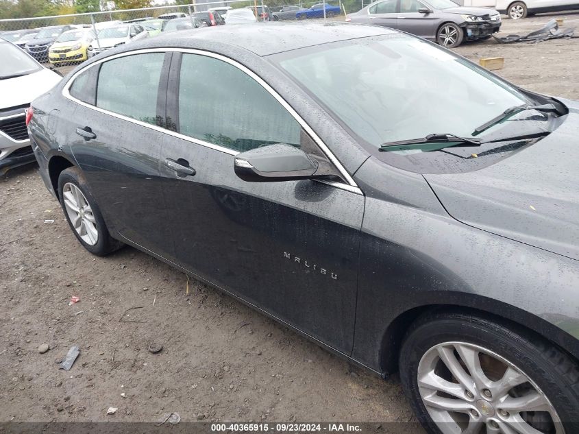 1G1ZD5ST5JF110601 2018 Chevrolet Malibu Lt