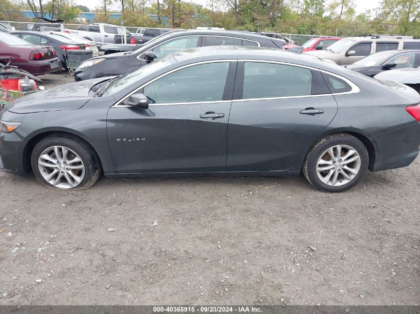 1G1ZD5ST5JF110601 2018 Chevrolet Malibu Lt