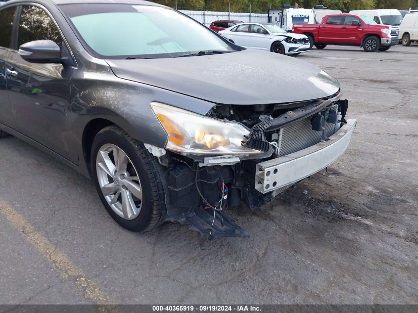 2015 Nissan Altima 2.5 Sl VIN: 1N4AL3AP5FC228629 Lot: 40365919