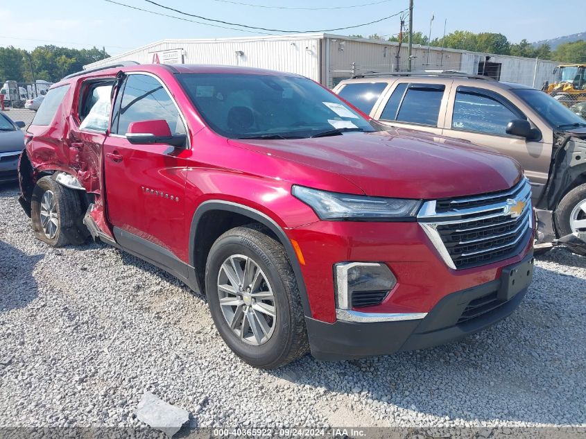 1GNERGKW8PJ241127 2023 CHEVROLET TRAVERSE - Image 1