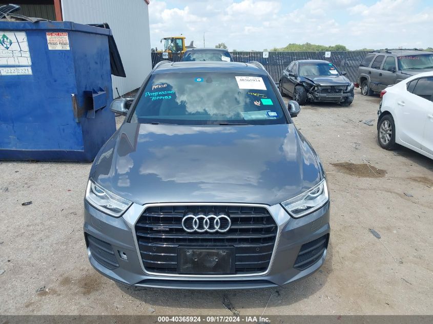 WA1EFCFS3GR002596 2016 Audi Q3 2.0T Premium Plus