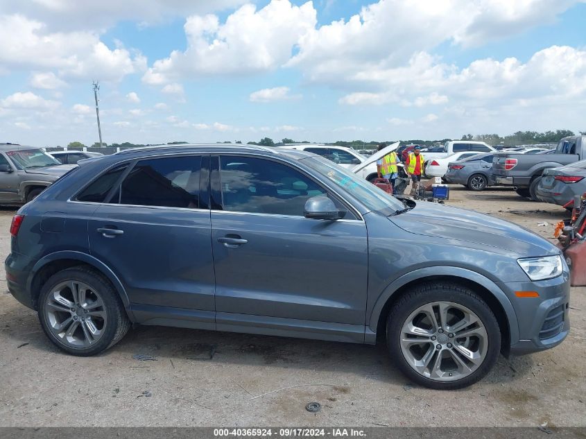 WA1EFCFS3GR002596 2016 Audi Q3 2.0T Premium Plus