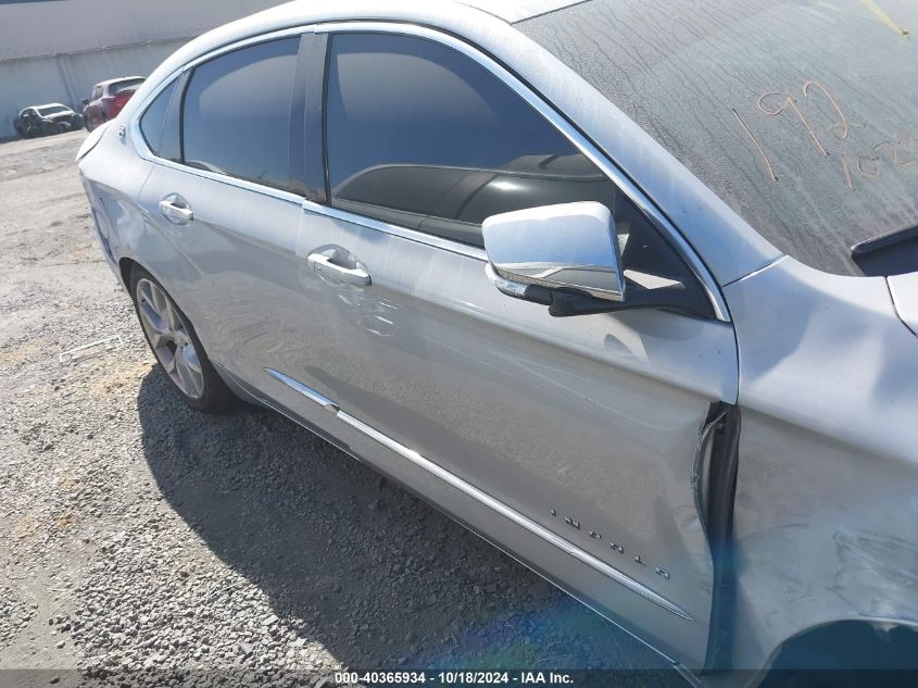 2019 Chevrolet Impala Premier VIN: 2G1105S38K9122387 Lot: 40365934