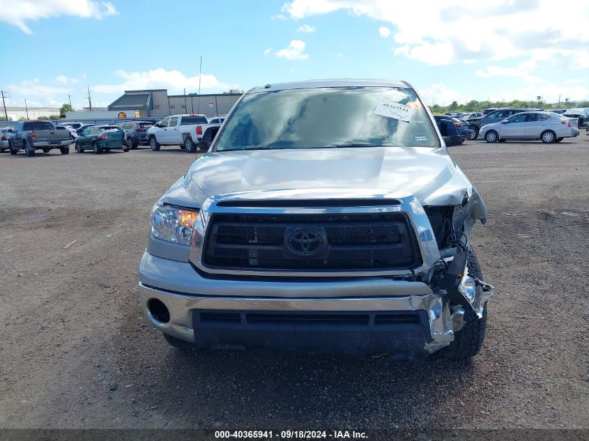 2013 Toyota Tundra Grade 4.6L V8 VIN: 5TFRM5F19DX060400 Lot: 40365941