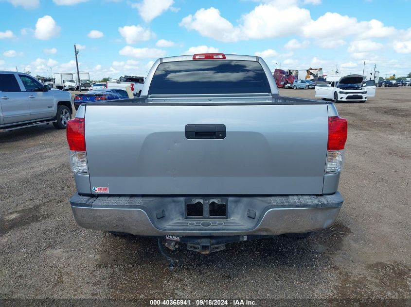 2013 Toyota Tundra Grade 4.6L V8 VIN: 5TFRM5F19DX060400 Lot: 40365941