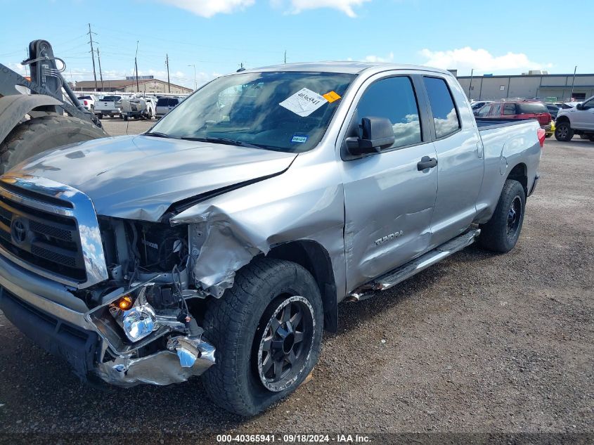 2013 Toyota Tundra Grade 4.6L V8 VIN: 5TFRM5F19DX060400 Lot: 40365941