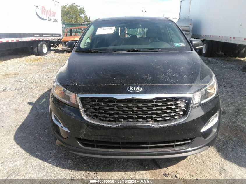 KNDMB5C18L6574585 2020 Kia Sedona Ex