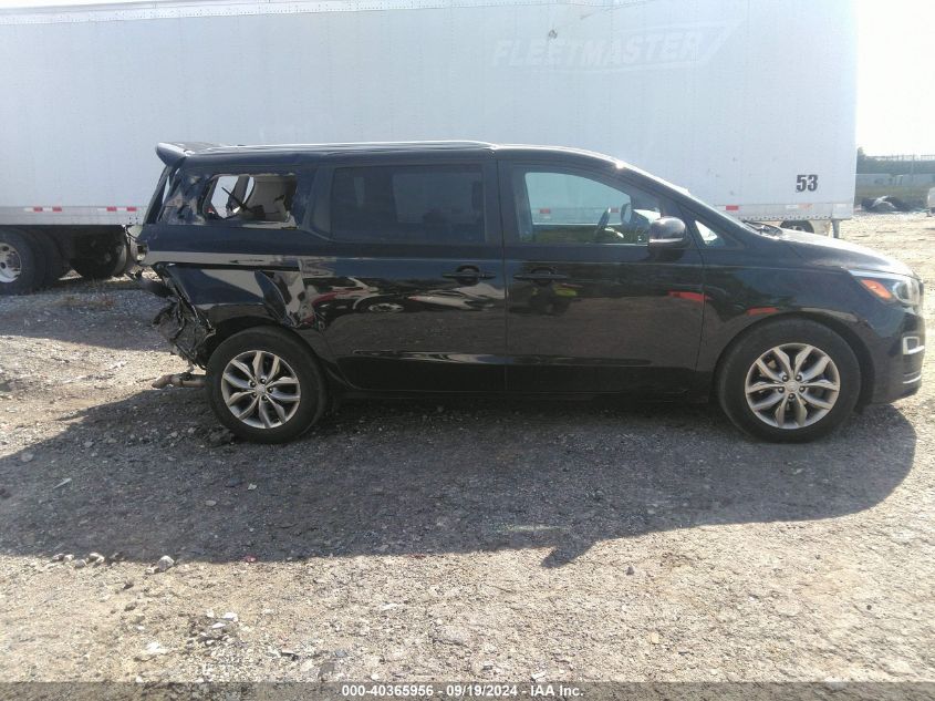 2020 Kia Sedona Ex VIN: KNDMB5C18L6574585 Lot: 40365956