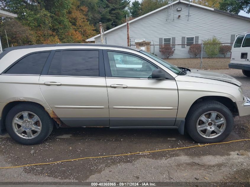 2005 Chrysler Pacifica Touring VIN: 2C4GM68435R474664 Lot: 40365965