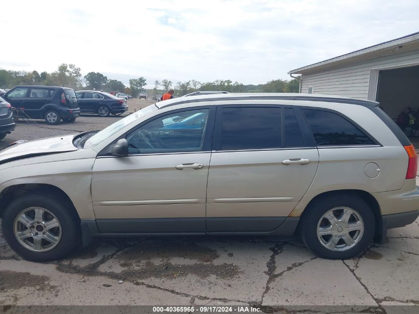 2005 Chrysler Pacifica Touring VIN: 2C4GM68435R474664 Lot: 40365965