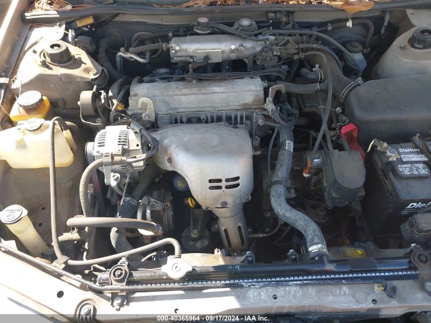 4T1BG22K1XU616383 1999 Toyota Camry Ce/Le/Xle