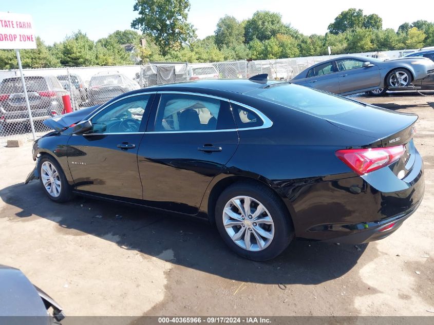 2020 Chevrolet Malibu Fwd Lt VIN: 1G1ZD5ST4LF088691 Lot: 40365966