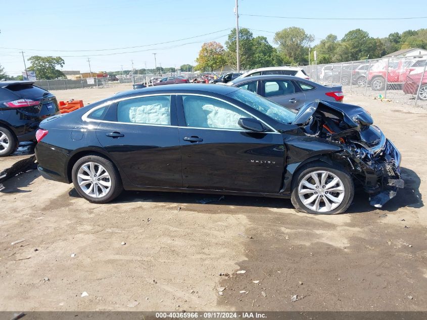 2020 Chevrolet Malibu Fwd Lt VIN: 1G1ZD5ST4LF088691 Lot: 40365966