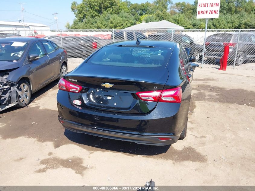 2020 Chevrolet Malibu Fwd Lt VIN: 1G1ZD5ST4LF088691 Lot: 40365966