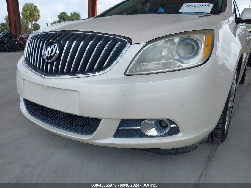 2012 Buick Verano VIN: 1G4PP5SKXC4217215 Lot: 40365973