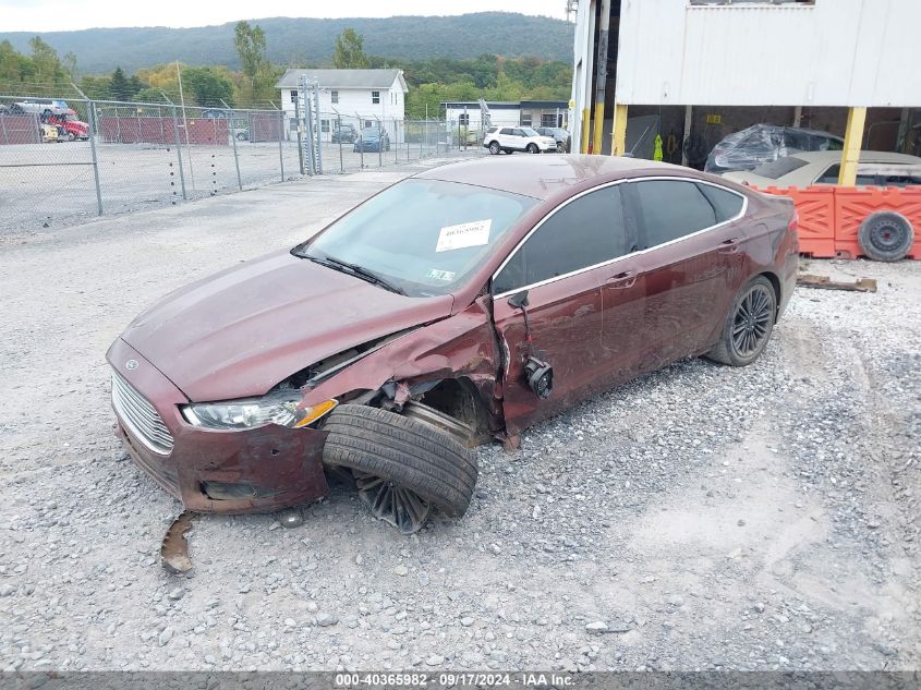 3FA6P0HD3GR113048 2016 FORD FUSION - Image 2