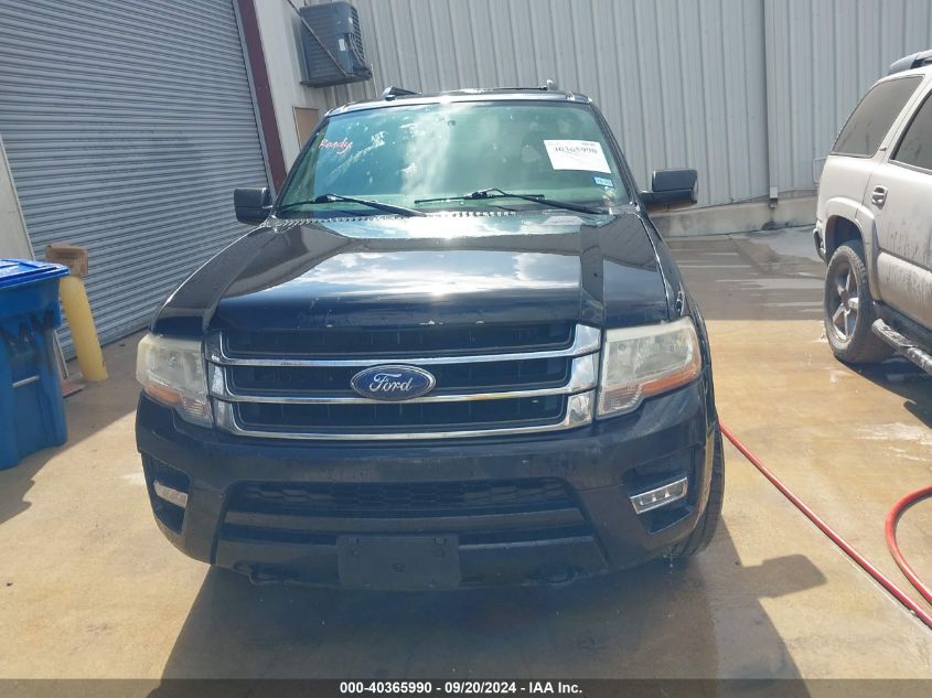 1FMJK1JT0FEF15701 2015 Ford Expedition El Xlt