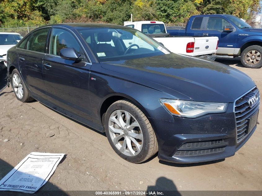 WAUG8AFC3HN075432 2017 AUDI A6 - Image 1