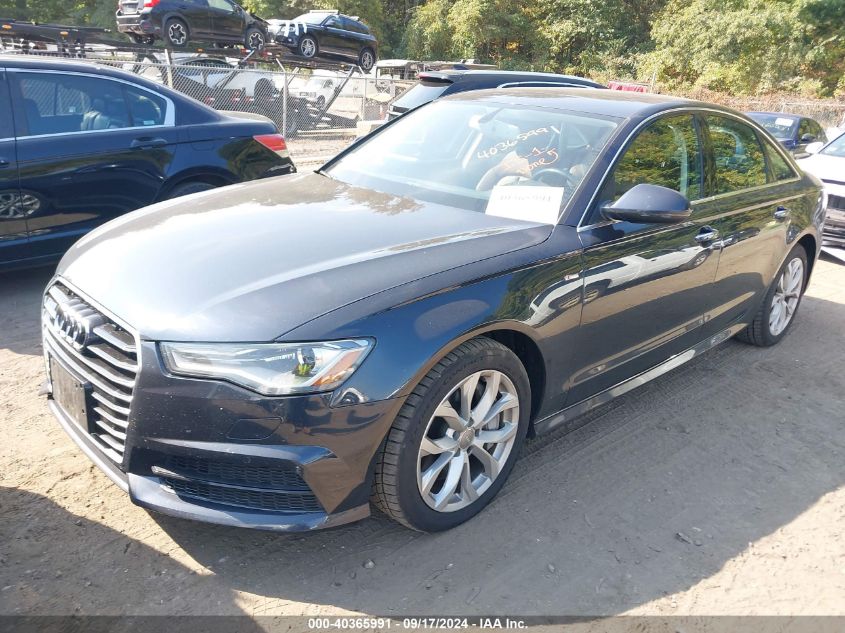 WAUG8AFC3HN075432 2017 AUDI A6 - Image 2