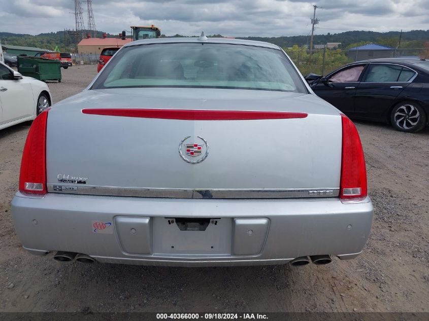 2009 Cadillac Dts 1Sc VIN: 1G6KD57Y79U144756 Lot: 40366000