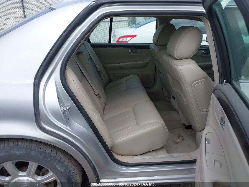 1G6KD57Y79U144756 2009 Cadillac Dts 1Sc